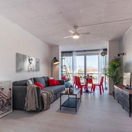 Estudio En 1ª Linea Con Vistas Al Puerto Deportivo By Insidehome Empuriabrava Exterior photo