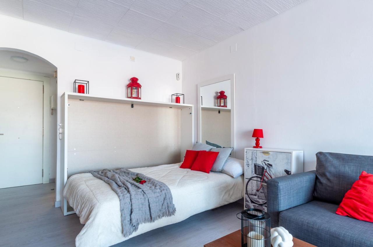 Estudio En 1ª Linea Con Vistas Al Puerto Deportivo By Insidehome Empuriabrava Exterior photo