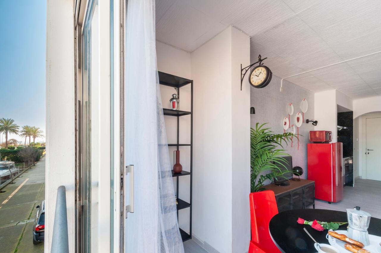 Estudio En 1ª Linea Con Vistas Al Puerto Deportivo By Insidehome Empuriabrava Exterior photo
