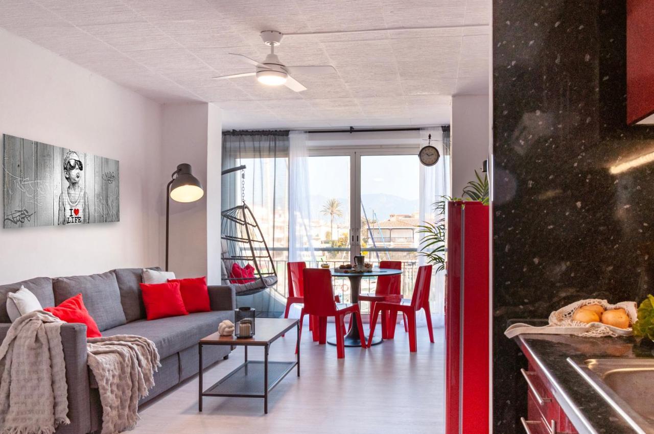 Estudio En 1ª Linea Con Vistas Al Puerto Deportivo By Insidehome Empuriabrava Exterior photo