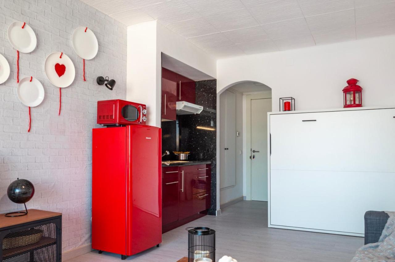 Estudio En 1ª Linea Con Vistas Al Puerto Deportivo By Insidehome Empuriabrava Exterior photo