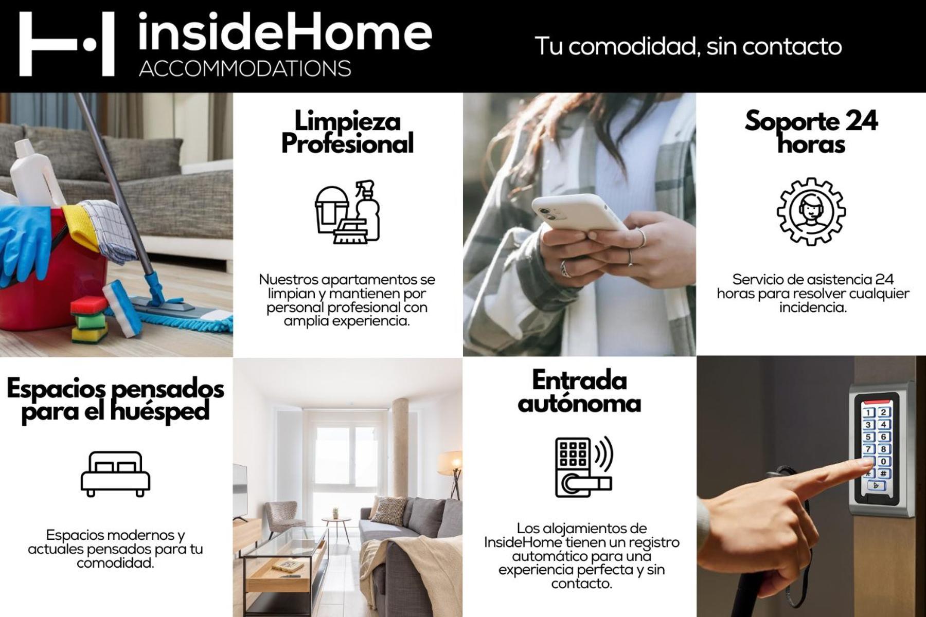 Estudio En 1ª Linea Con Vistas Al Puerto Deportivo By Insidehome Empuriabrava Exterior photo